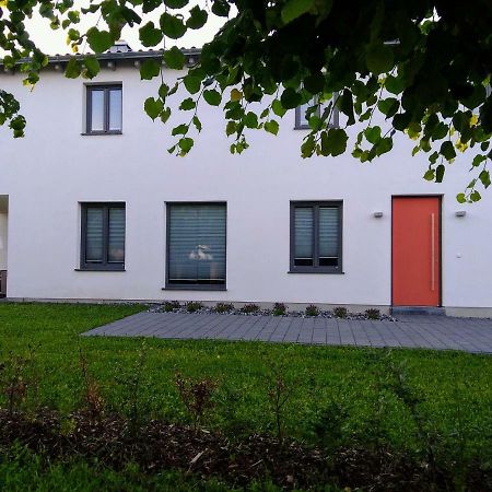 Reusenhaus Sued Villa Breege Bagian luar foto