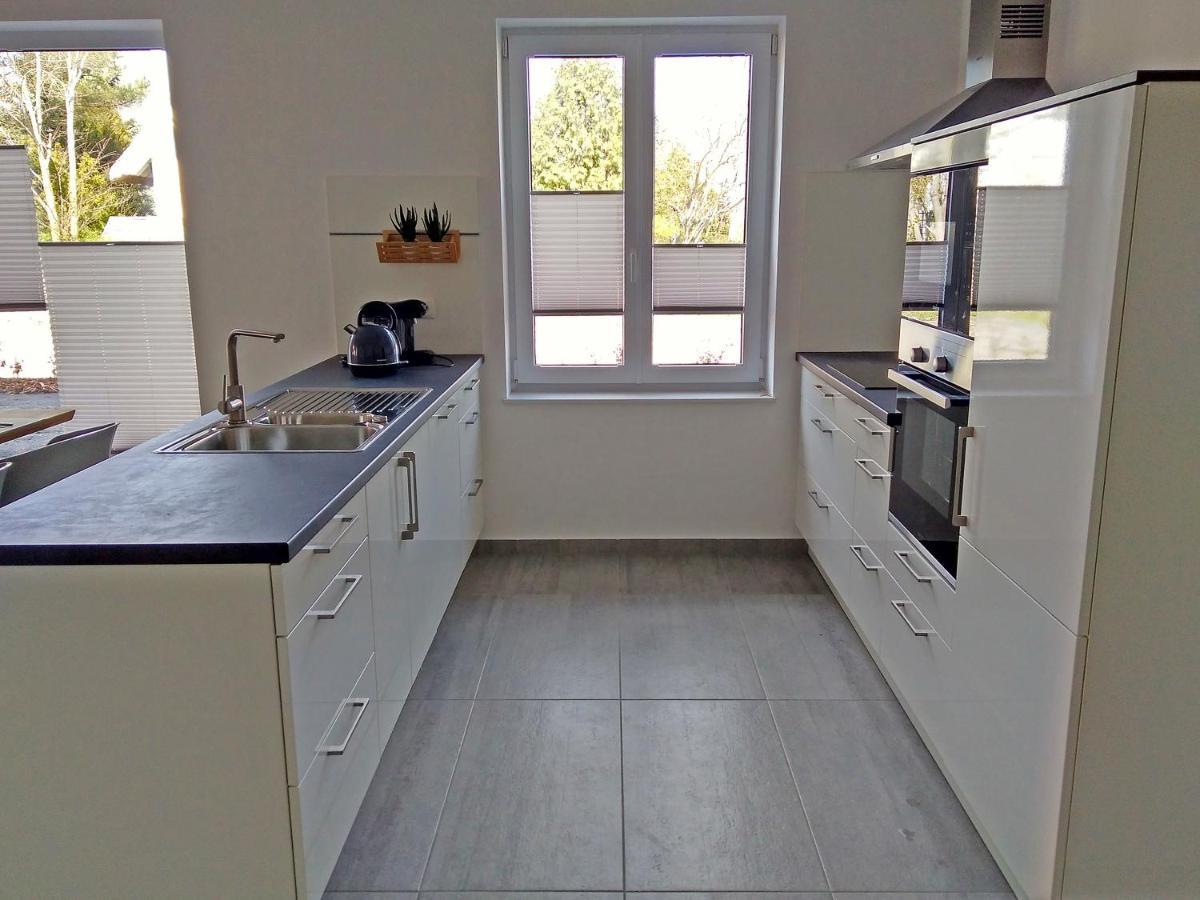 Reusenhaus Sued Villa Breege Bagian luar foto