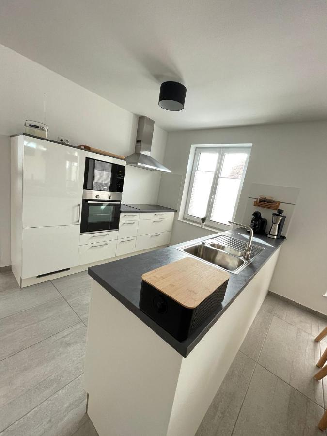 Reusenhaus Sued Villa Breege Bagian luar foto