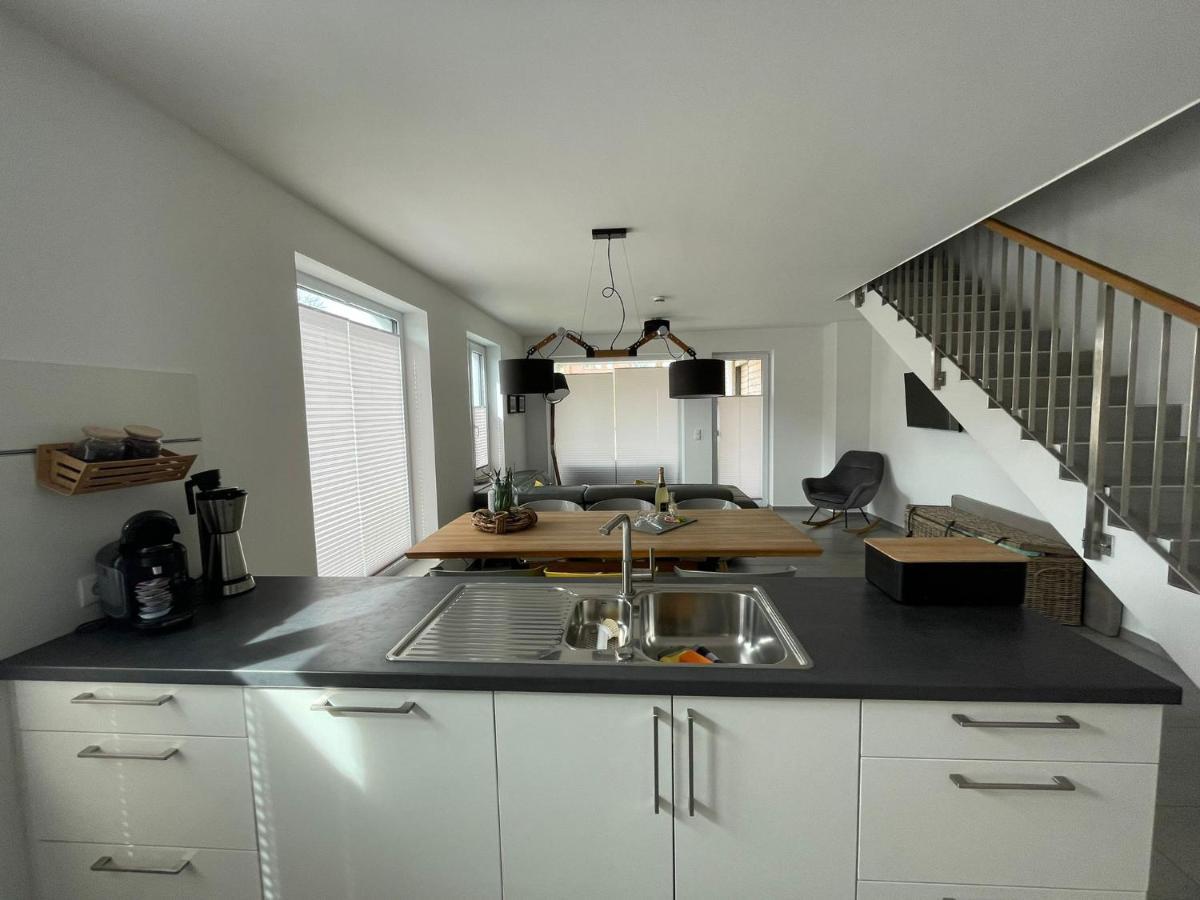 Reusenhaus Sued Villa Breege Bagian luar foto