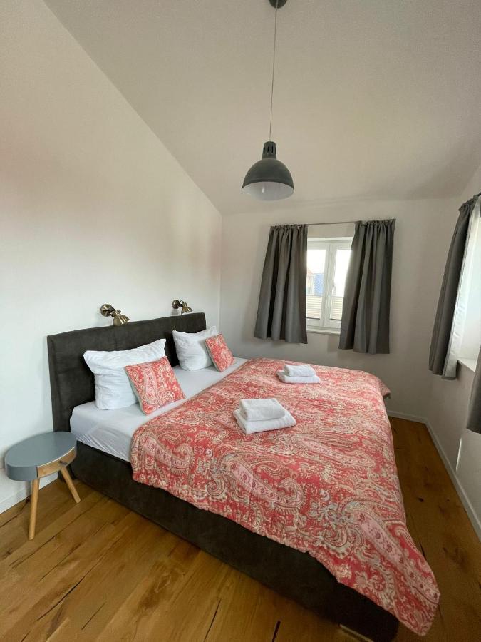 Reusenhaus Sued Villa Breege Bagian luar foto