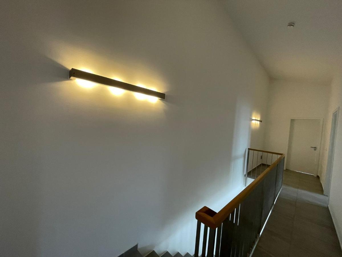 Reusenhaus Sued Villa Breege Bagian luar foto