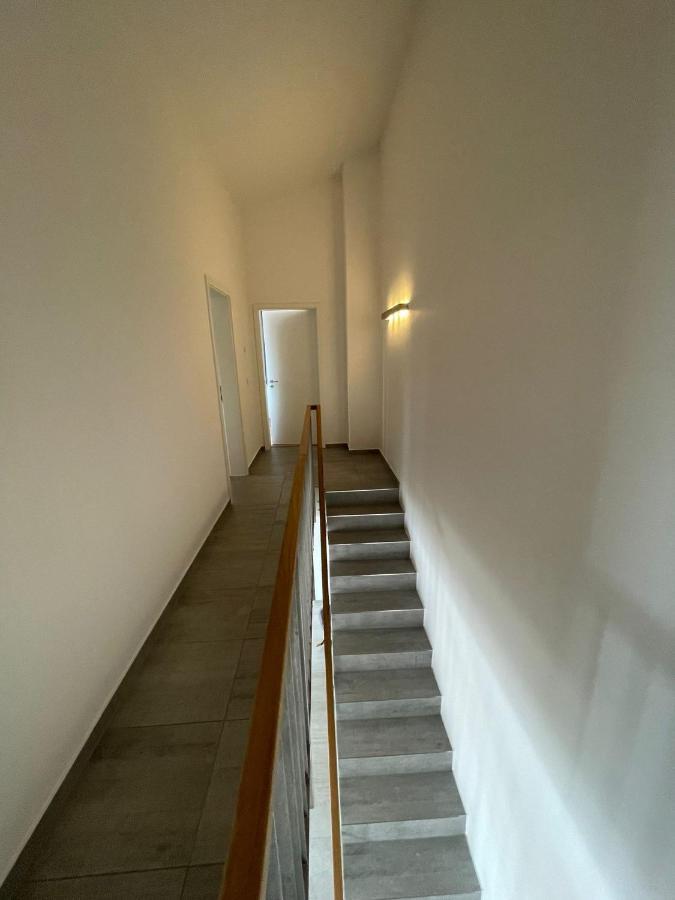 Reusenhaus Sued Villa Breege Bagian luar foto