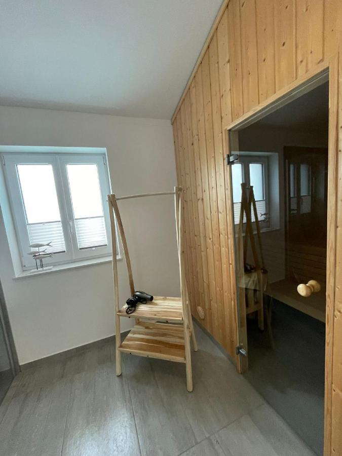 Reusenhaus Sued Villa Breege Bagian luar foto