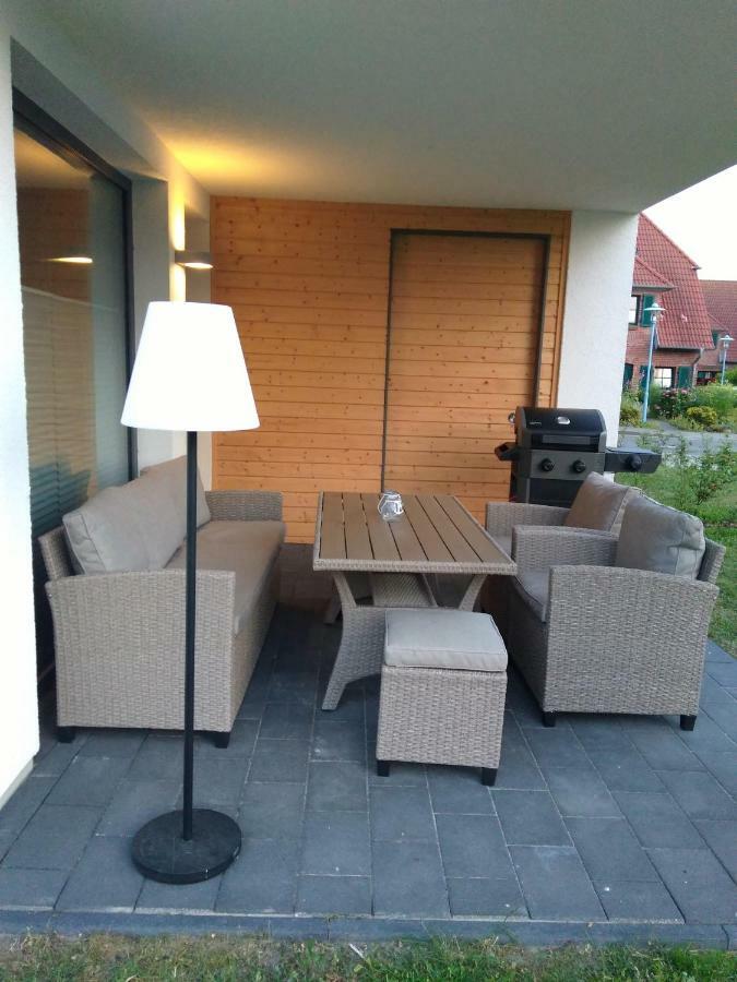 Reusenhaus Sued Villa Breege Bagian luar foto