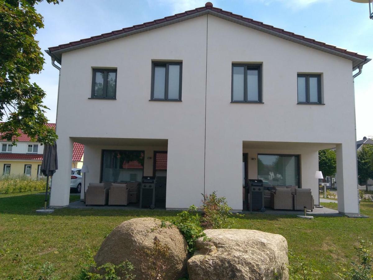 Reusenhaus Sued Villa Breege Bagian luar foto