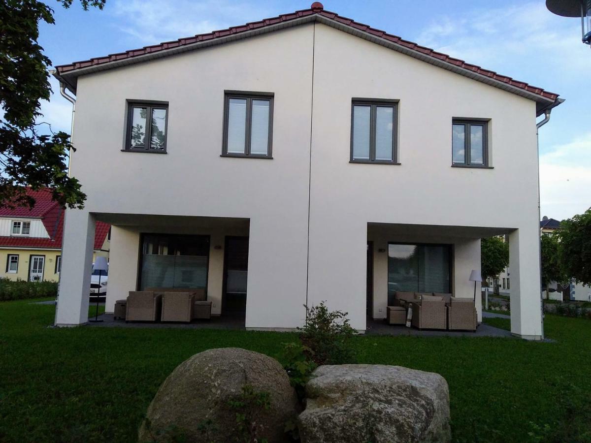 Reusenhaus Sued Villa Breege Bagian luar foto